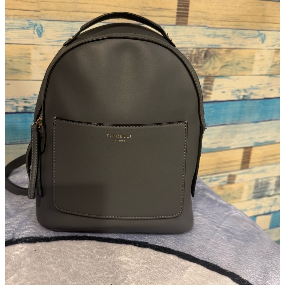 Fiorelli Gray Backpack - image 1